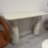 Santorini - Console Table - Damaged Santorini - Console Table - Damaged