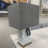 Abella - Marble Cube Table Lamp Abella - Marble Cube Table Lamp