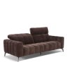 Natuzzi Editions - Portento - 009 - 3 Seater Sofa 2 Cushion Natuzzi Editions - Portento - 009 - 3 Seater Sofa 2 Cushion