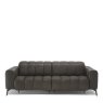 Natuzzi Editions - Portento - T66 - 3 Seater Sofa 2 Cushion with Electric Motion (Dis) Natuzzi Editions - Portento - T66 - 3 Seater Sofa 2 Cushion with Electric Motion (Dis)