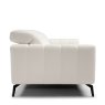 Natuzzi Editions - Portento - T66 - 3 Seater Sofa 2 Cushion with Electric Motion (Dis) Natuzzi Editions - Portento - T66 - 3 Seater Sofa 2 Cushion with Electric Motion (Dis)
