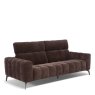 Natuzzi Editions - Portento - T66 - 3 Seater Sofa 2 Cushion with Electric Motion (Dis) Natuzzi Editions - Portento - T66 - 3 Seater Sofa 2 Cushion with Electric Motion (Dis)
