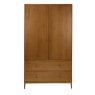 Ercol - Salina 2 Door Wardrobe Ercol - Salina 2 Door Wardrobe