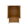 Ercol - Salina 2 Door Wardrobe Ercol - Salina 2 Door Wardrobe