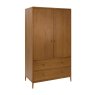 Ercol - Salina 2 Door Wardrobe Ercol - Salina 2 Door Wardrobe