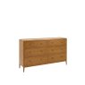 Ercol - Salina 6 Drawer Wide Chest Ercol - Salina 6 Drawer Wide Chest