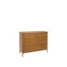 Ercol - Salina 4 Drawer Wide Chest Ercol - Salina 4 Drawer Wide Chest