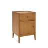 Ercol - Salina Bedside Cabinet Ercol - Salina Bedside Cabinet