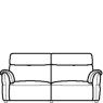 Natuzzi Editions Houston - 009 - 3 Seater Sofa 2 Cushion Natuzzi Editions Houston - 009 - 3 Seater Sofa 2 Cushion