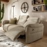 Natuzzi Editions - Houston - 155 - 3 Seater Sofa With 2 Electric Motion Natuzzi Editions - Houston - 155 - 3 Seater Sofa With 2 Electric Motion