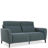 Natuzzi Editions Breeze - 446 - 3 seater Sofa 2 Cushion with 2 Electric Motion Natuzzi Editions Breeze - 446 - 3 seater Sofa 2 Cushion with 2 Electric Motion