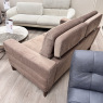 Natuzzi Editions - Stima 2 Seater in Warm Neutral Fabric Cat78 Natuzzi Editions - Stima 2 Seater in Warm Neutral Fabric Cat78