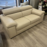 Natuzzi Editions - Solare - Leather Sofa Natuzzi Editions - Solare - Leather Sofa