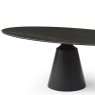 Contarini - Oval Ceramic Table Contarini - Oval Ceramic Table