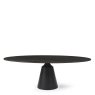 Contarini - Oval Ceramic Table Contarini - Oval Ceramic Table