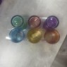Rainbow Tumblers - Set of 6 Coloured Glasses Rainbow Tumblers - Set of 6 Coloured Glasses