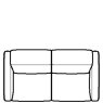 Natuzzi Editions - Baltimora - 009 - 3 seater Sofa 2 Cushion Natuzzi Editions - Baltimora - 009 - 3 seater Sofa 2 Cushion