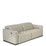Natuzzi Editions - Baltimora - F46 - 3 Seater Sofa 2 Cushion with Electric Motion Natuzzi Editions - Baltimora - F46 - 3 Seater Sofa 2 Cushion with Electric Motion