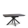 Smart® - Curved Extending Table - Black Smart® - Curved Extending Table - Black