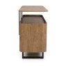 Smart® - Sideboard - Rustic Oak Smart® - Sideboard - Rustic Oak
