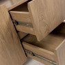 Smart® - Sideboard - Rustic Oak Smart® - Sideboard - Rustic Oak