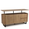 Smart® - Sideboard - Rustic Oak Smart® - Sideboard - Rustic Oak