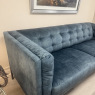 City - Misty Indigo Large Sofa City - Misty Indigo Large Sofa