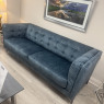 City - Misty Indigo Large Sofa City - Misty Indigo Large Sofa