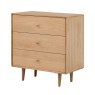 Oakley - 3 Drawer Chest Oakley - 3 Drawer Chest