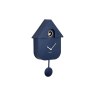 Wall Clock Modern Cuckoo - Dark Blue Wall Clock Modern Cuckoo - Dark Blue