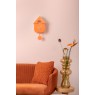 Wall Clock Modern Cuckoo - Orange Wall Clock Modern Cuckoo - Orange