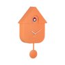 Wall Clock Modern Cuckoo - Orange Wall Clock Modern Cuckoo - Orange