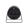 Alarm Clock Stark Iron - Matt Black Alarm Clock Stark Iron - Matt Black