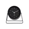 Alarm Clock Stark Iron - Matt Black Alarm Clock Stark Iron - Matt Black