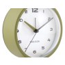 Alarm Clock Brisk Dome - Army Green Alarm Clock Brisk Dome - Army Green