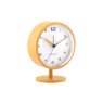 Alarm Clock Brisk Dome - Ochre Yellow Alarm Clock Brisk Dome - Ochre Yellow