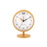 Alarm Clock Brisk Dome - Ochre Yellow Alarm Clock Brisk Dome - Ochre Yellow