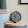 Alarm Clock Orgullo - Black Alarm Clock Orgullo - Black