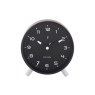 Alarm Clock Orgullo - Black Alarm Clock Orgullo - Black