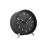 Alarm Clock Orgullo - Black Alarm Clock Orgullo - Black