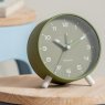 Alarm Clock Orgullo - Army Green Alarm Clock Orgullo - Army Green