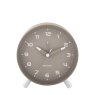 Alarm Clock Orgullo - Dark Grey Alarm Clock Orgullo - Dark Grey