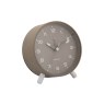Alarm Clock Orgullo - Dark Grey Alarm Clock Orgullo - Dark Grey