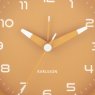 Alarm Clock Orgullo - Ochre Yellow Alarm Clock Orgullo - Ochre Yellow
