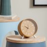 Alarm Clock Orgullo - Ochre Yellow Alarm Clock Orgullo - Ochre Yellow