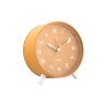 Alarm Clock Orgullo - Ochre Yellow Alarm Clock Orgullo - Ochre Yellow