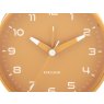 Alarm Clock Orgullo - Ochre Yellow Alarm Clock Orgullo - Ochre Yellow