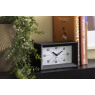 Alarm Clock Lujo Rectangle - Black Alarm Clock Lujo Rectangle - Black