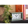 Alarm Clock Lujo Rectangle - Jungle Green Alarm Clock Lujo Rectangle - Jungle Green