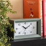 Alarm Clock Lujo Rectangle - Jungle Green Alarm Clock Lujo Rectangle - Jungle Green